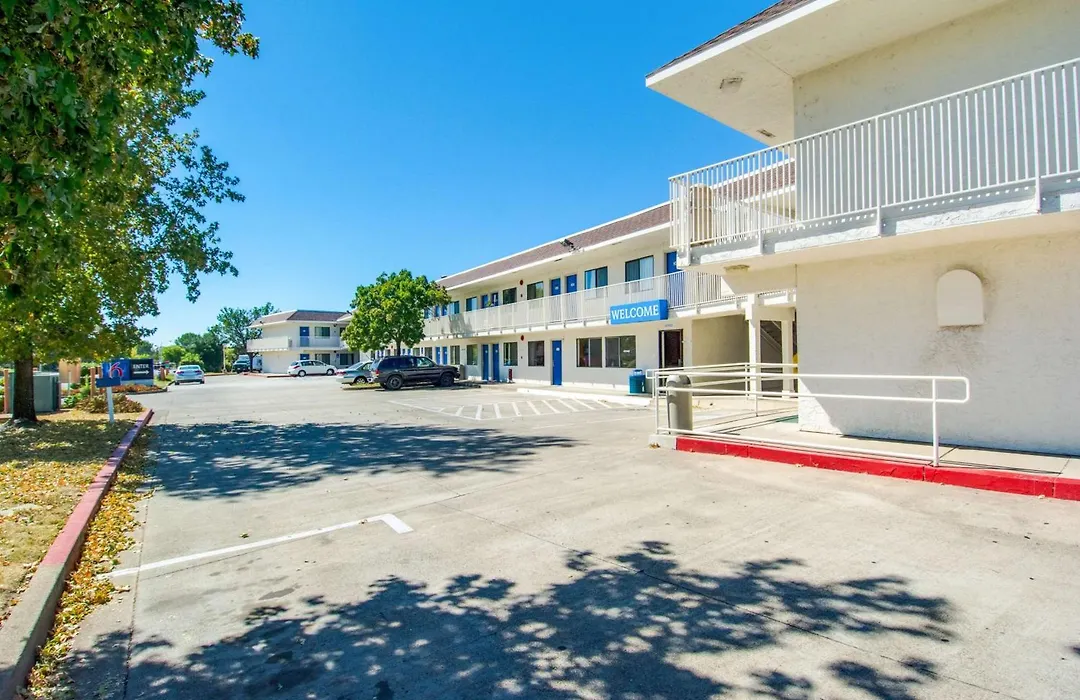 Motel 6-Redding, Ca - North-1