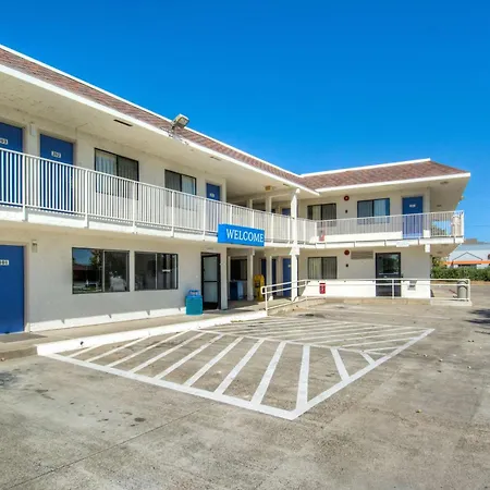 Motel 6-Redding, Ca - North-2