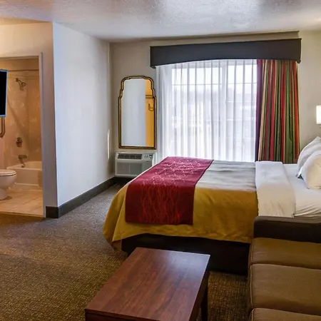 Comfort Inn Redding Near I-5-2