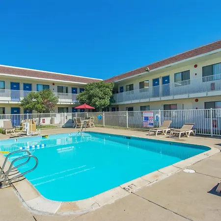 Motel 6-Redding, Ca - North-3